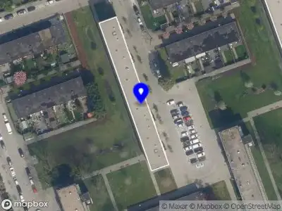 Traumahelikopter met grote spoed naar de Naberstraat in Rotterdam