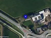 Politie met grote spoed naar de Suderpolderwei in Wjelsryp vanwege ongeval met letsel