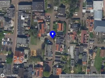 Ambulance met gepaste spoed naar de Middenhof in Lekkerkerk