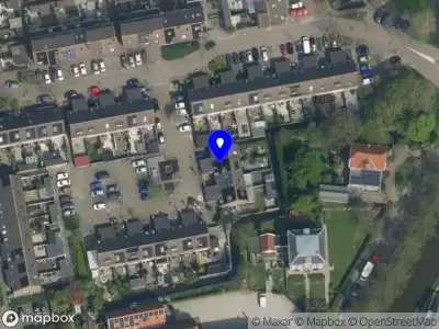 Ambulance met grote spoed naar de Praam in Schipluiden