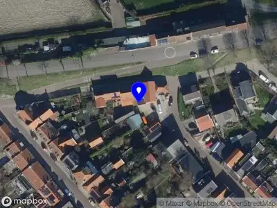 112 melding Overlastmelding Oude Rijksweg in 's-Heer Arendskerke gesloten