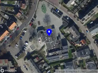 112 melding Overlastmelding Merellaan in Goes gesloten