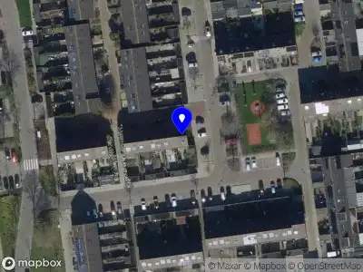 112 melding Overlastmelding Spaakstraat in Goes gesloten