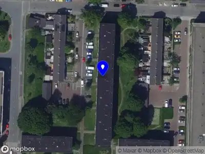 Overlastmelding Jan den Haenstraat in Dordrecht