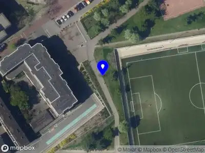 Brandweer met grote spoed naar de Regentesselaan in 's-Gravenhage vanwege gebouwbrand