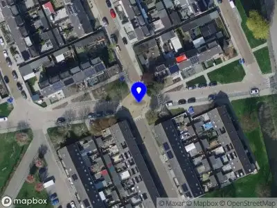 Overlastmelding Nijhoffstraat in Zwijndrecht