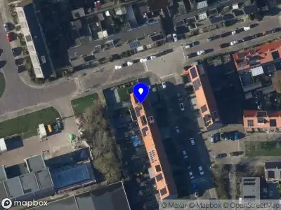 112 melding Overlastmelding Jan Adriaansz Wentelstraat in Den Helder gesloten