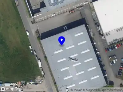 Brandweer met grote spoed naar de De Windturbine in Amersfoort