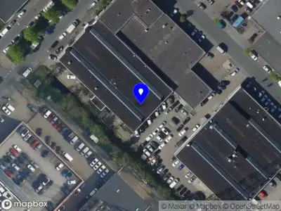 Ambulance met gepaste spoed naar de Zinkwerf in 's-Gravenhage