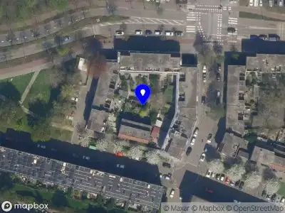 Brandweer met grote spoed naar de Kralingse Zoom in Rotterdam