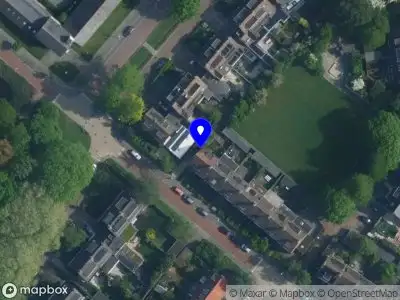 Overlastmelding Thorbeckelaan in Amstelveen