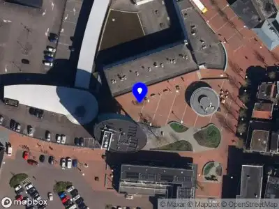 Brandweer met grote spoed naar de Israëlplein in Winschoten vanwege stankoverlast