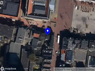 Brandweer met grote spoed naar de Zaailand in Leeuwarden