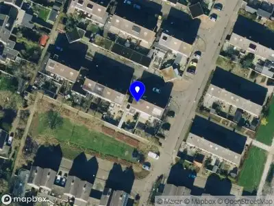 Politie naar de Het Kerspel in Hasselt vanwege aanrijding met letsel