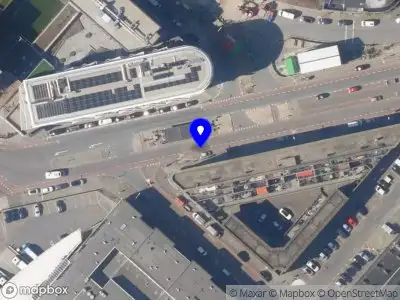 Besteld ambulance vervoer naar de Treilerdwarsweg in 's-Gravenhage