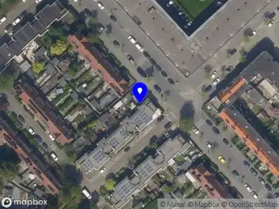 112 melding Ambulance met grote spoed naar de Violierstraat in Rotterdam