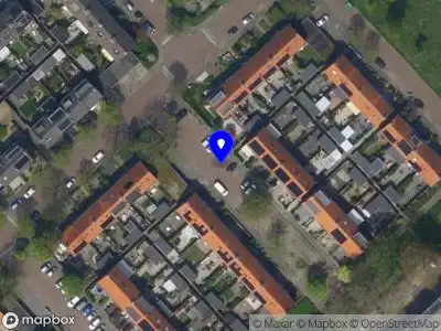 Ambulance met gepaste spoed naar de Lijsterstraat in Leiderdorp