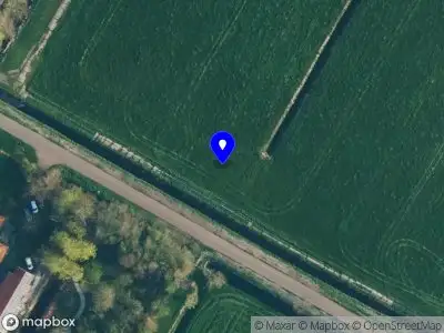 112 melding Brandweer met grote spoed naar de De Ripen in Nij Beets vanwege gebouwbrand