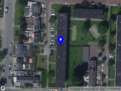 112 melding Overlastmelding Van Aerssenstraat in Dordrecht gesloten