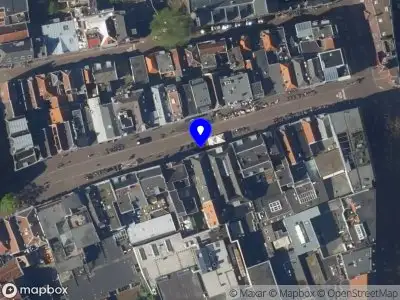 Politie naar de Achter de Dom in Utrecht
