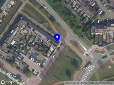 Ambulance met gepaste spoed naar de Pieter Mondriaanrade in Capelle aan den IJssel