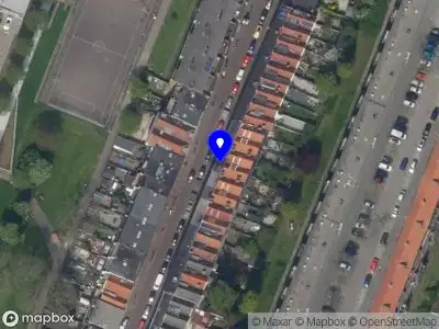 Ambulance met gepaste spoed naar de Zuidhoek in Rotterdam
