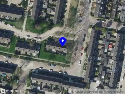 Ambulance met grote spoed naar de Kievitstraat in Zwijndrecht