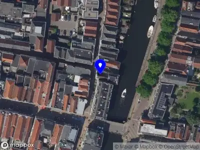 Ambulance met gepaste spoed naar de Kortendijk in Gorinchem