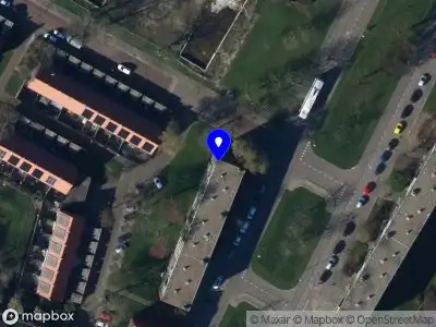 Overlastmelding Marsdiepstraat in Den Helder
