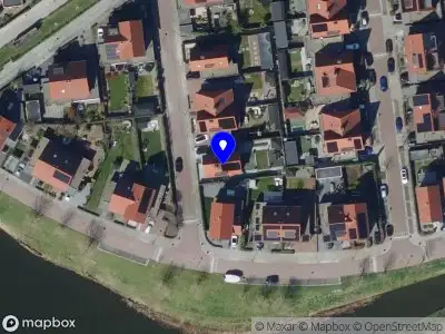 Ambulance met gepaste spoed naar de Zilverboog in Rhoon