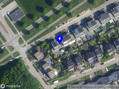 Politie naar de Aquamarijnstraat in Almere vanwege aanrijding met letsel