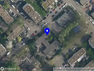 Brandweer met gepaste spoed naar de Speelzijde in 's-Gravenhage vanwege stankoverlast