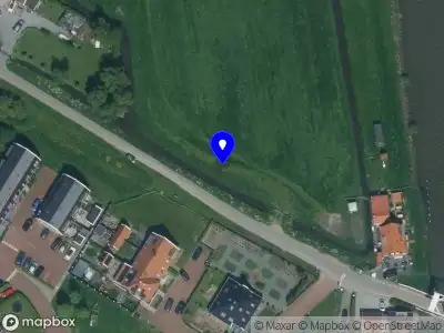 Ambulance naar de Lagedijk in Katwoude vanwege ongeval met letsel