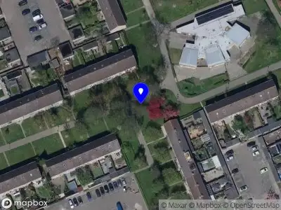 Brandweer met grote spoed naar de Arteziëlaan in Etten-Leur vanwege afhijsen patient