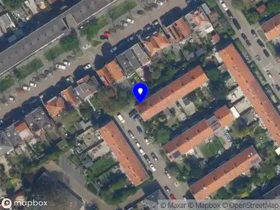 112 melding Ambulance met grote spoed naar de Van Goijenstraat in Rotterdam