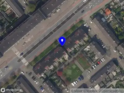 112 melding Ambulance met grote spoed naar de Vinkenbaan in Rotterdam