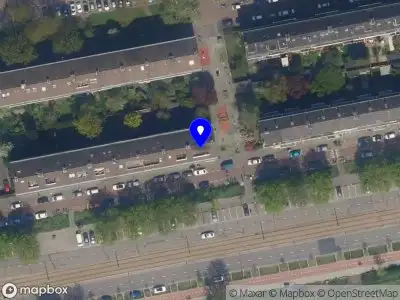 112 melding Ambulance met gepaste spoed naar de Bentincklaan in Rotterdam