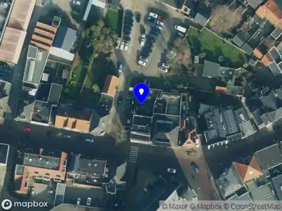 Brandweer met gepaste spoed naar de Esstraat in Borne vanwege afhijsen patient