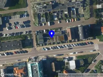 Overlastmelding Zeeweg in Bergen aan Zee