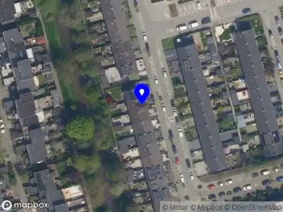 112 melding Ambulance met gepaste spoed naar de Rijstgras in Rotterdam