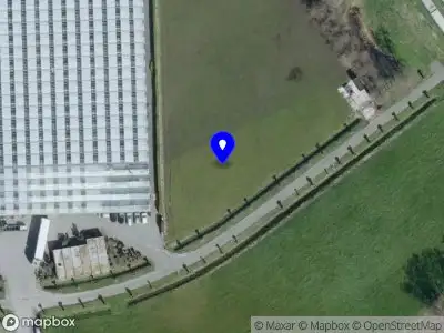 112 melding Brandweer met gepaste spoed naar de De Wertjes in Esch vanwege een buitenbrand