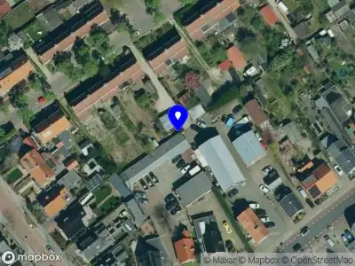 Brandweer met grote spoed naar de Javalaan in Ede vanwege stankoverlast