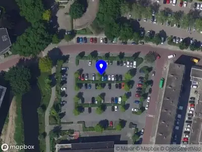 Ambulance met grote spoed naar de Wijnkoperstraat in Gorinchem