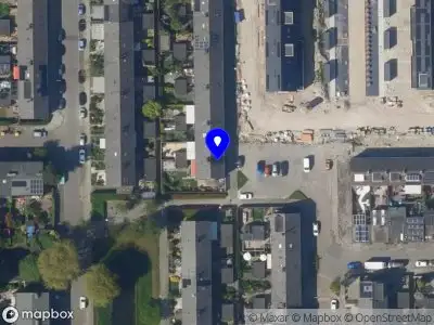 Ambulance met grote spoed naar de Van Lierepad in Zoetermeer