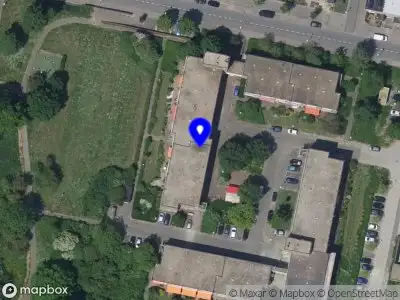 112 melding Ambulance met grote spoed naar de Haringvlietstraat in Dordrecht