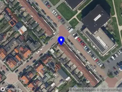 112 melding Ambulance met gepaste spoed naar de Koningin Julianastraat in Krimpen aan den IJssel