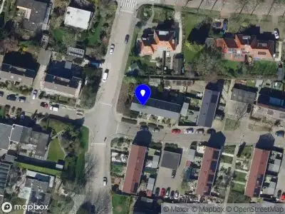 Ambulance met gepaste spoed naar de Jasmijn in Rhoon