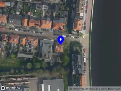 Overlastmelding Burgemeester Trooststraat in Waddinxveen
