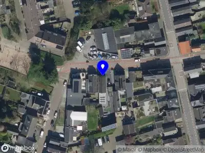 Overlastmelding Stoomberg in Dongen