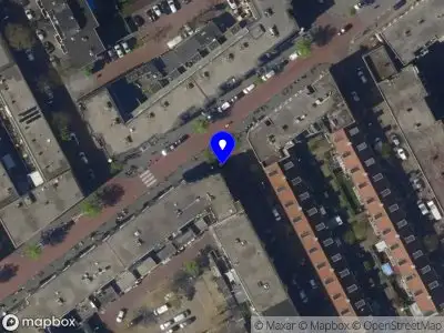 Traumahelikopter met grote spoed naar de Hoefkade in 's-Gravenhage
